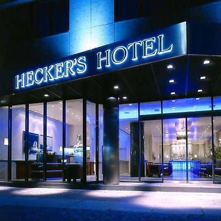 Hecker'S Hotel Kurfuerstendamm Berlin Exterior photo
