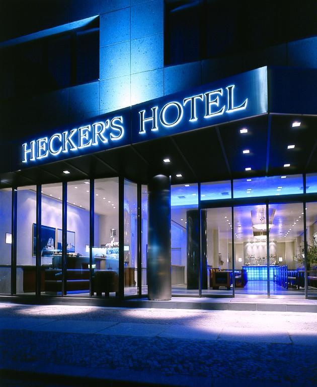 Hecker'S Hotel Kurfuerstendamm Berlin Exterior photo