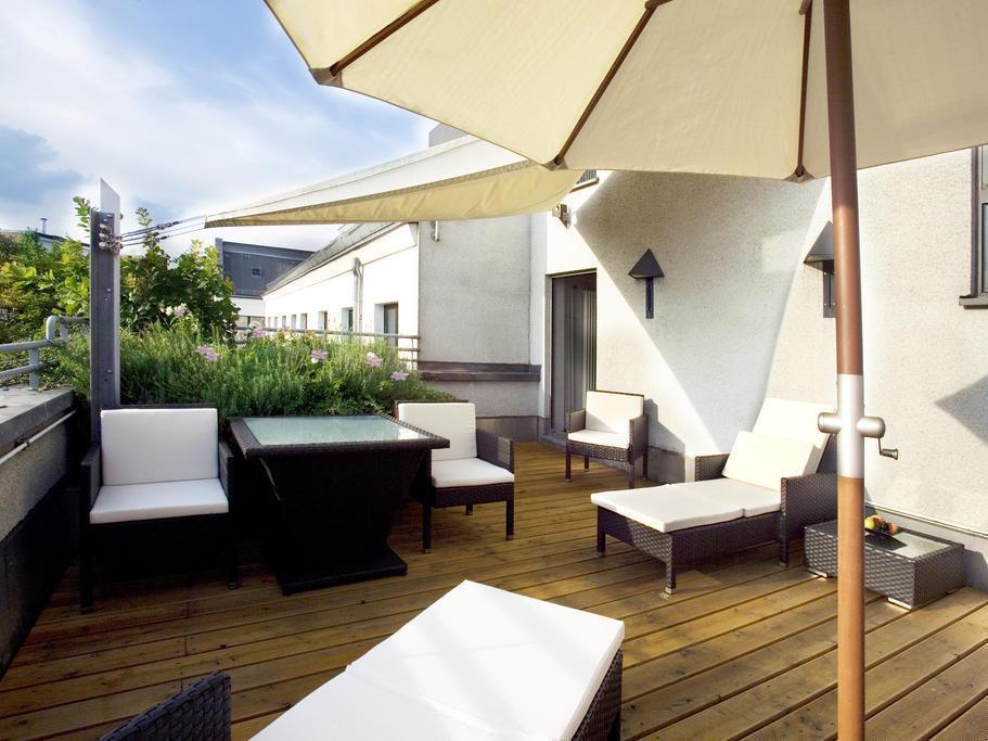 Hecker'S Hotel Kurfuerstendamm Berlin Exterior photo