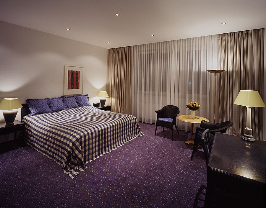 Hecker'S Hotel Kurfuerstendamm Berlin Exterior photo
