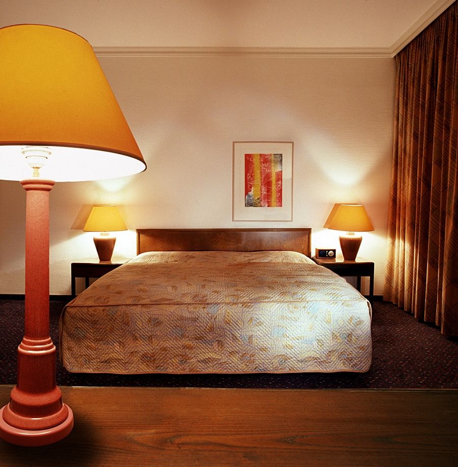 Hecker'S Hotel Kurfuerstendamm Berlin Exterior photo